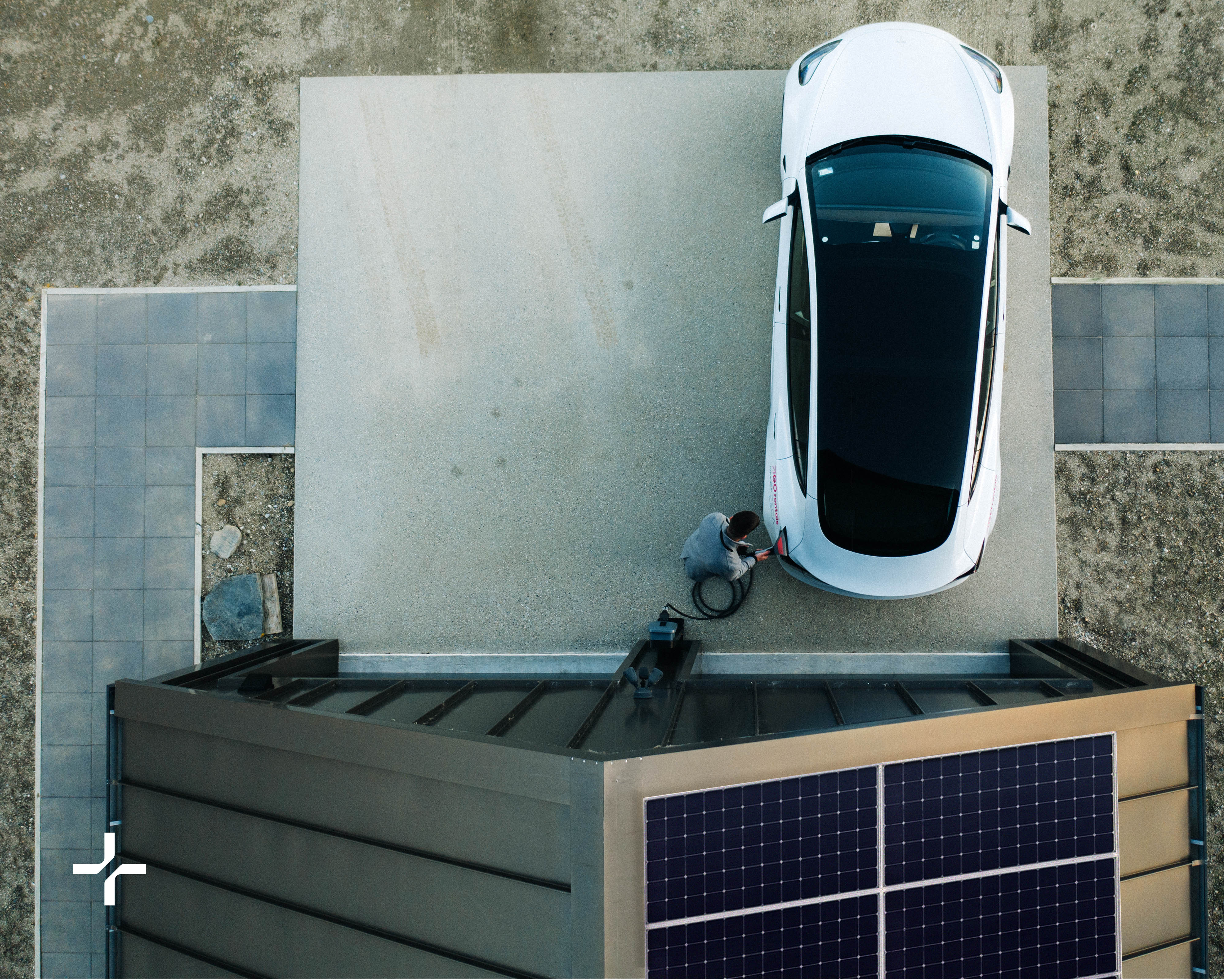 Solar EV Charging